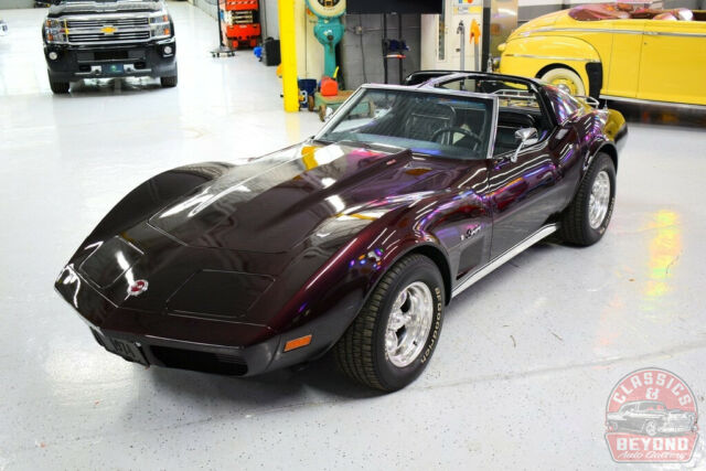 Chevrolet Corvette 1974 image number 31