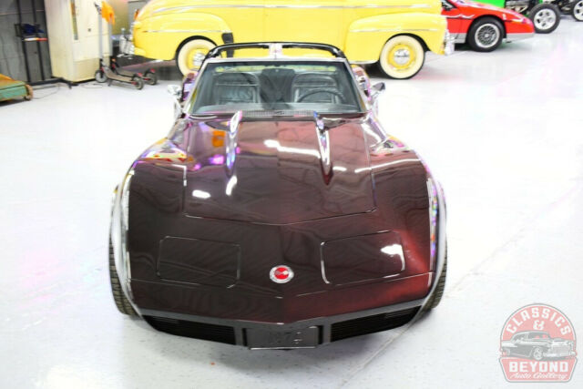 Chevrolet Corvette 1974 image number 4