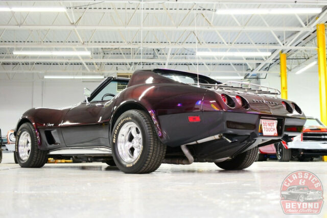 Chevrolet Corvette 1974 image number 47