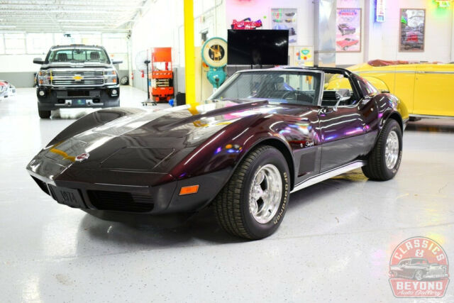 Chevrolet Corvette 1974 image number 8