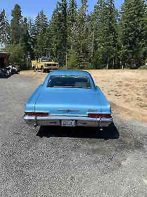 Chevrolet Impala 1966 image number 12