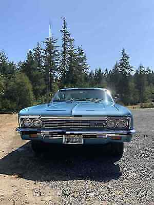 Chevrolet Impala 1966 image number 22