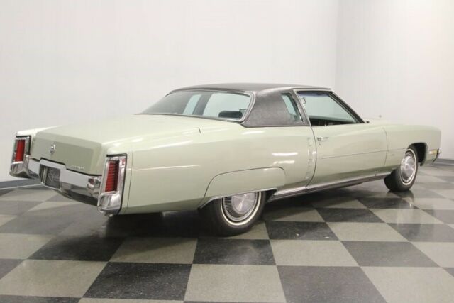 Cadillac Eldorado 1971 image number 14