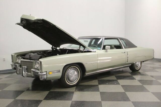 Cadillac Eldorado 1971 image number 21