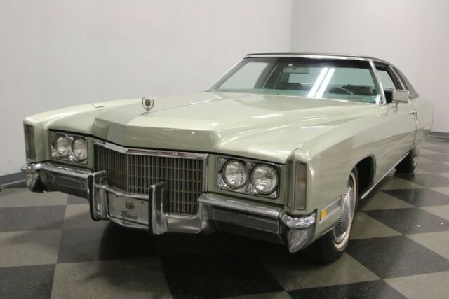 Cadillac Eldorado 1971 image number 44