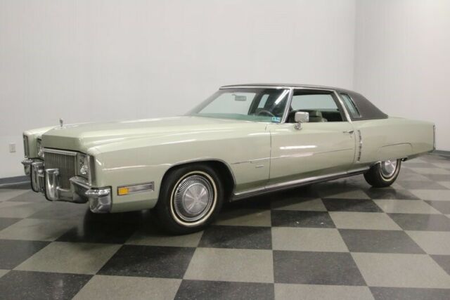 Cadillac Eldorado 1971 image number 6