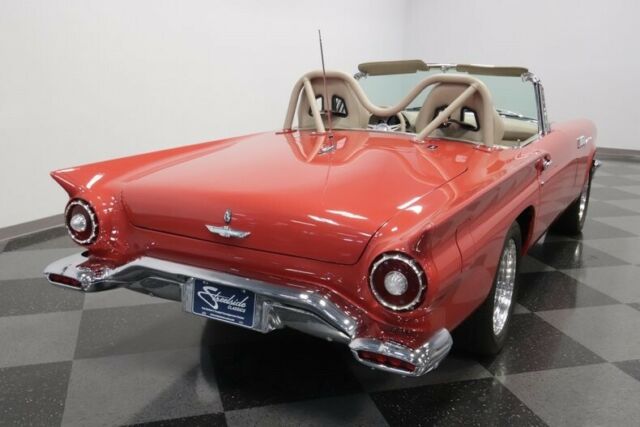 Ford Thunderbird 1957 image number 36