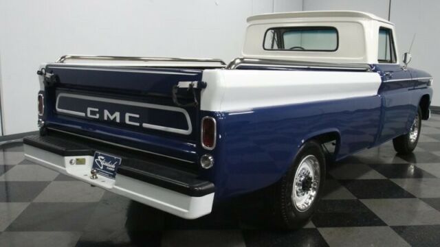 GMC 3/4 Ton Pickup 1964 image number 13