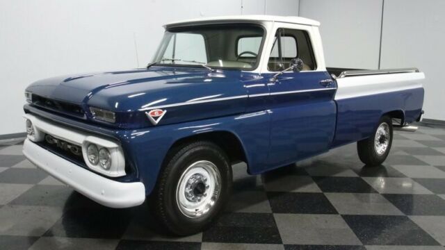 GMC 3/4 Ton Pickup 1964 image number 21