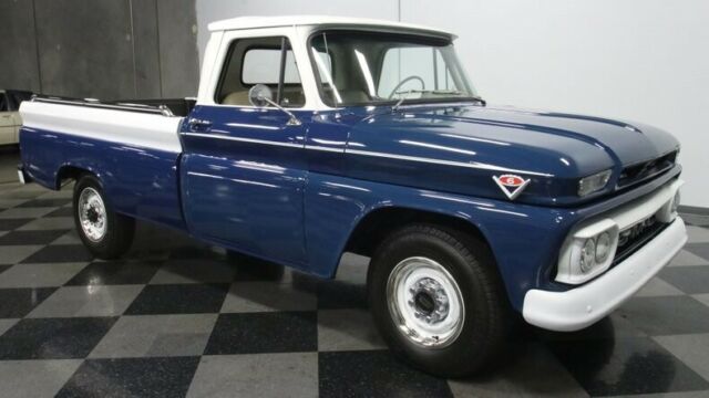 GMC 3/4 Ton Pickup 1964 image number 40