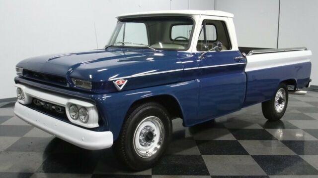 GMC 3/4 Ton Pickup 1964 image number 6