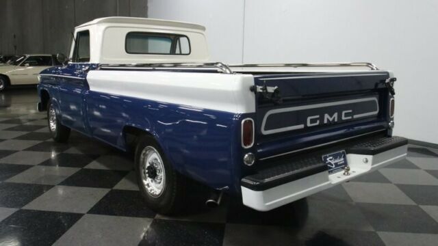 GMC 3/4 Ton Pickup 1964 image number 9