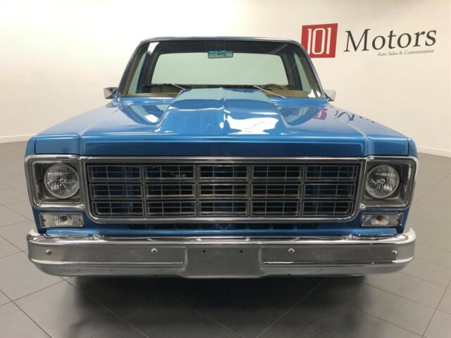 Chevrolet C-10 1973 image number 31