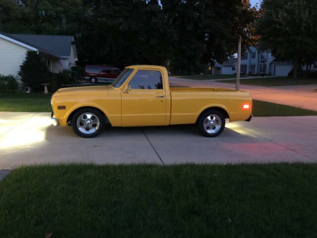 Chevrolet C-10 1968 image number 15