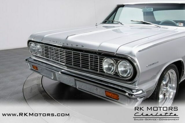 Chevrolet Malibu 1964 image number 34