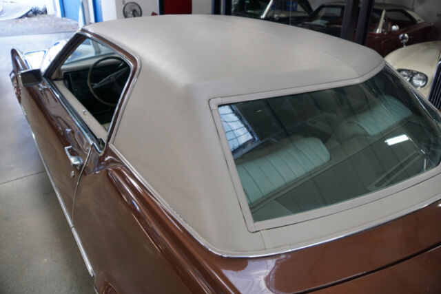 Cadillac Eldorado 2 Dr Hardtop with 20K original miles 1969 image number 14