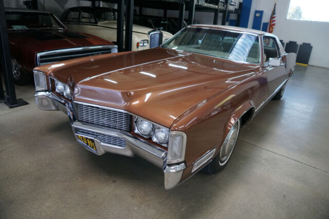 Cadillac Eldorado 2 Dr Hardtop with 20K original miles 1969 image number 24