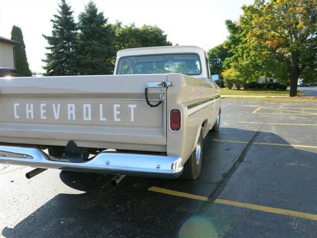 Chevrolet C-10 1965 image number 45