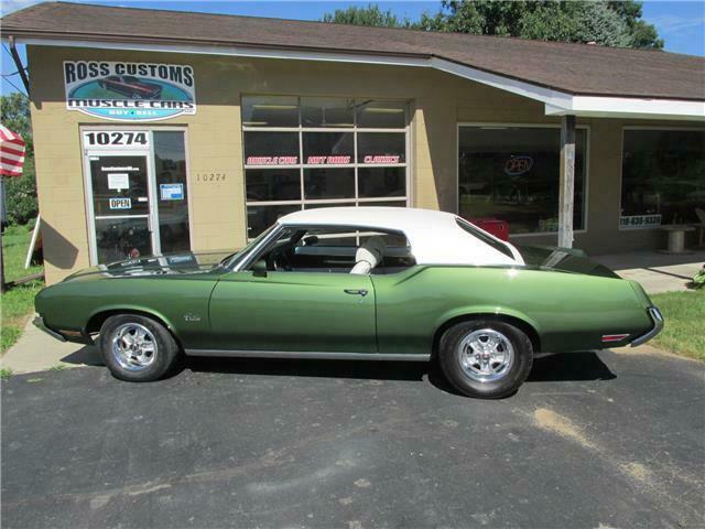 Oldsmobile Cutlass 1972 image number 34