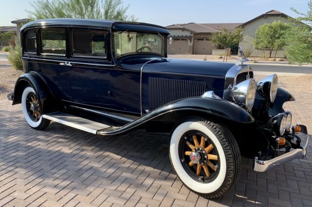 Studebaker Commander 1930 image number 16