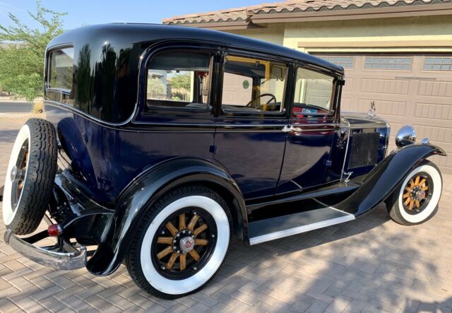 Studebaker Commander 1930 image number 18