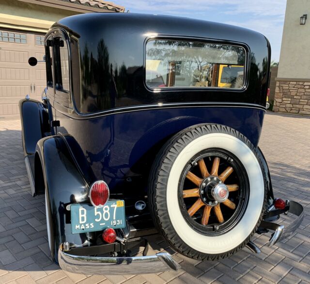 Studebaker Commander 1930 image number 19