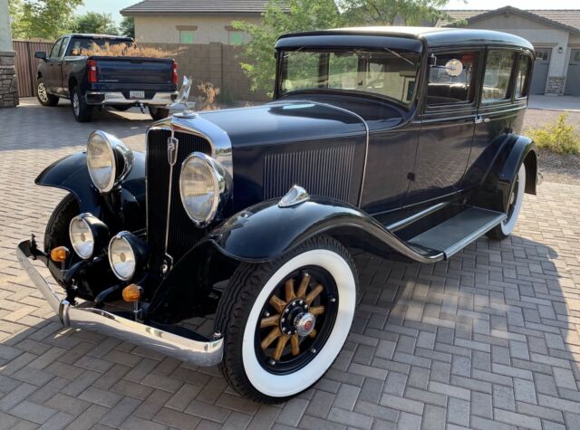 Studebaker Commander 1930 image number 20