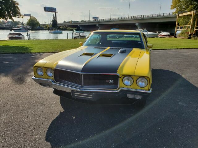 Buick GSX 1970 image number 0