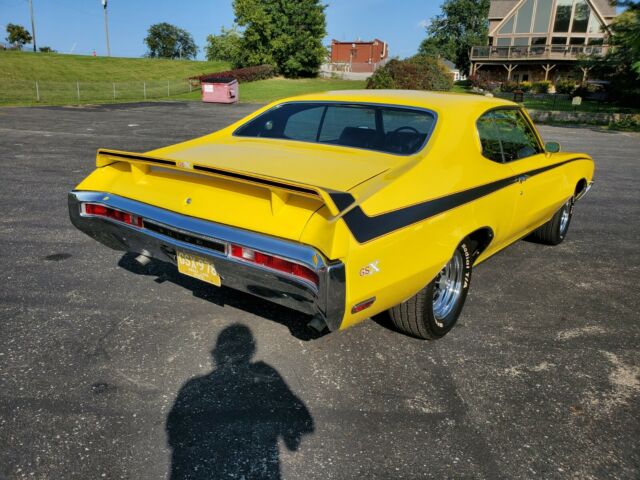 Buick GSX 1970 image number 29