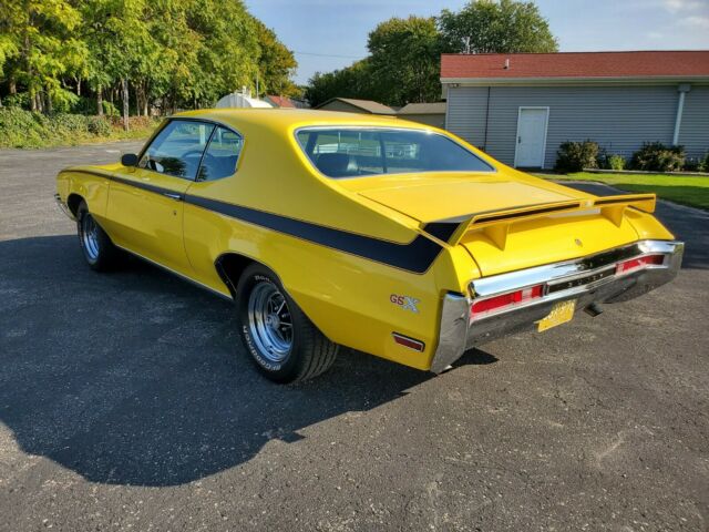 Buick GSX 1970 image number 3