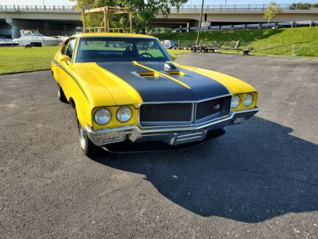 Buick GSX 1970 image number 8