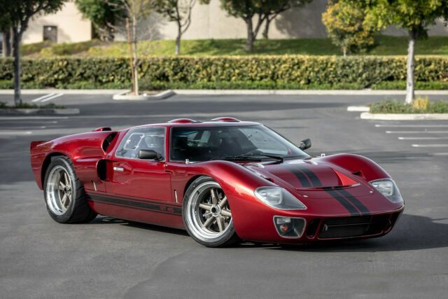 Superformance GT40 MKII 1966 image number 0