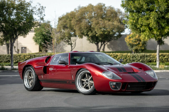 Superformance GT40 MKII 1966 image number 1