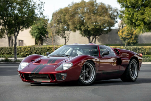 Superformance GT40 MKII 1966 image number 20