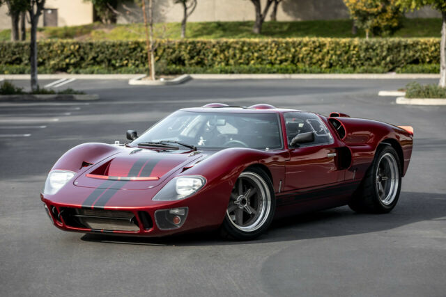 Superformance GT40 MKII 1966 image number 21