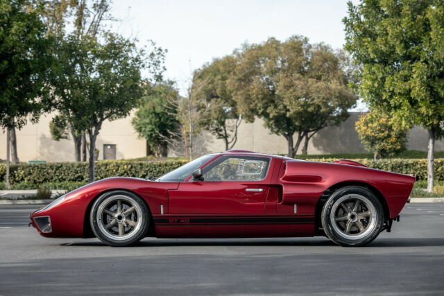 Superformance GT40 MKII 1966 image number 22