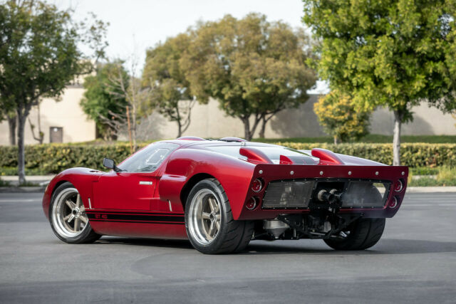 Superformance GT40 MKII 1966 image number 23