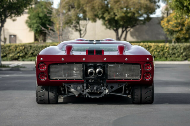 Superformance GT40 MKII 1966 image number 24