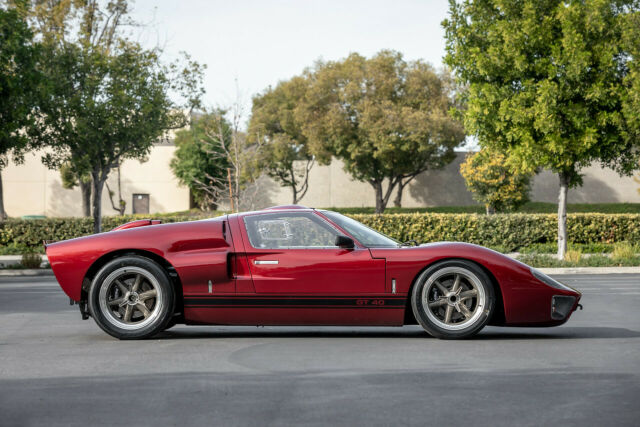 Superformance GT40 MKII 1966 image number 26