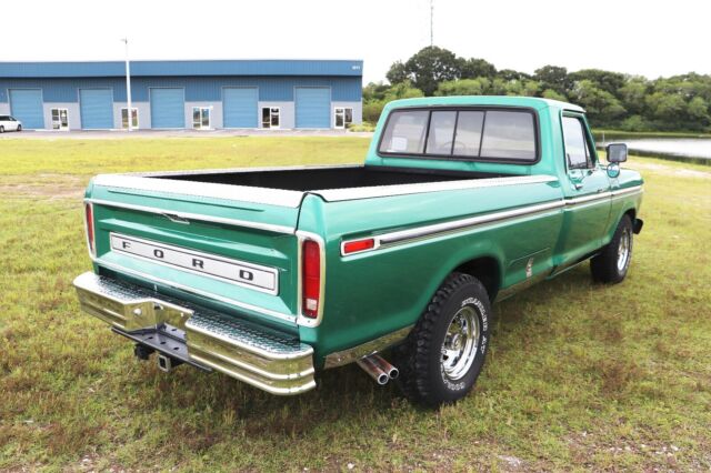 Ford F-150 1977 image number 27