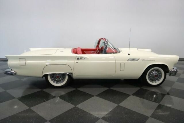 Ford Thunderbird 1957 image number 15