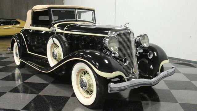 Chrysler Imperial 1933 image number 17