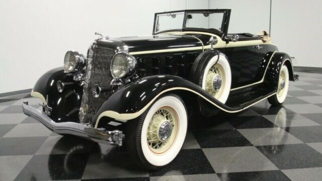 Chrysler Imperial 1933 image number 21