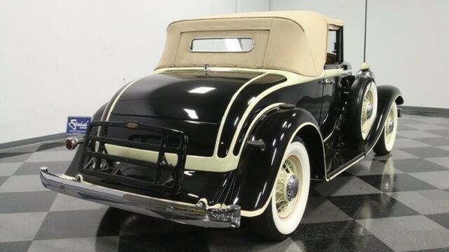 Chrysler Imperial 1933 image number 37