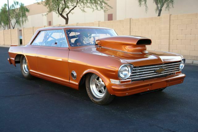 Chevrolet Nova 1963 image number 0