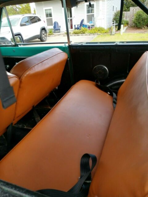 International Harvester Scout 1974 image number 1