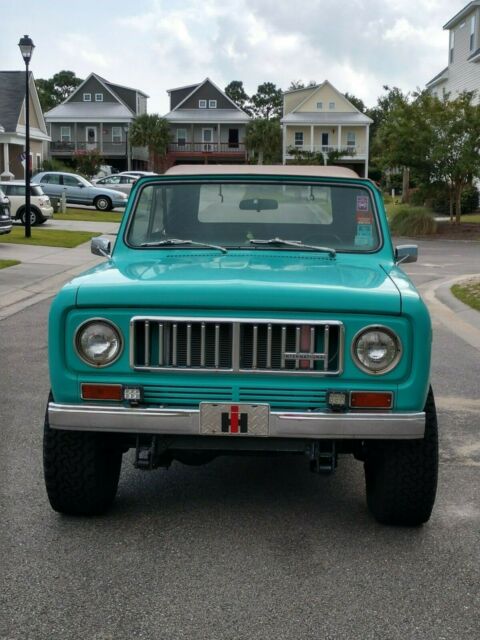 International Harvester Scout 1974 image number 16