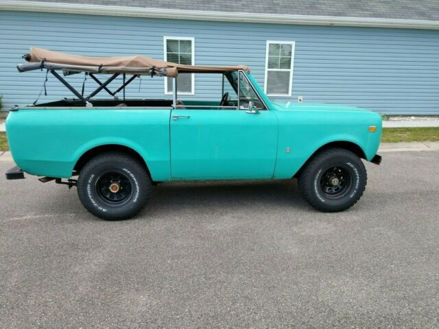 International Harvester Scout 1974 image number 20