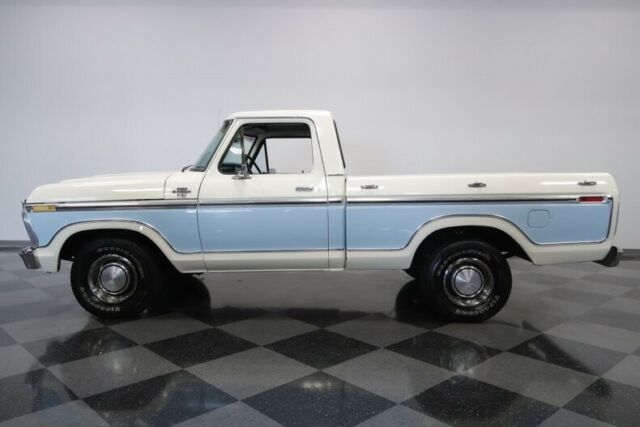 Ford F-100 1977 image number 2