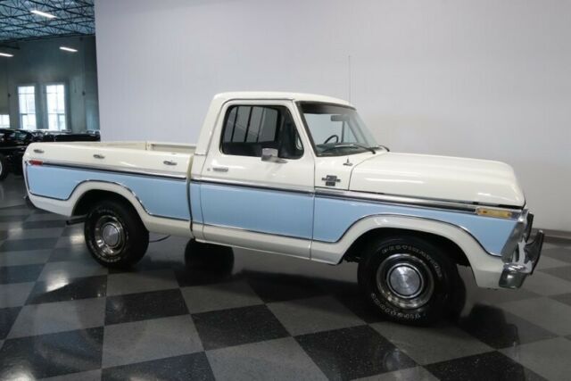 Ford F-100 1977 image number 40